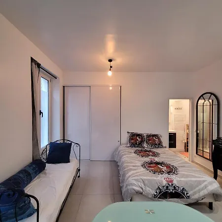 @paris-centre Montmarte Sacre-coeur Opera Louvre Apartamento París