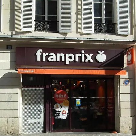 @paris-centre Montmarte Sacre-coeur Opera Louvre Apartamento *