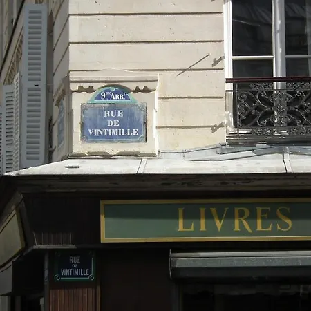 @paris-centre Montmarte Sacre-coeur Opera Louvre Apartamento