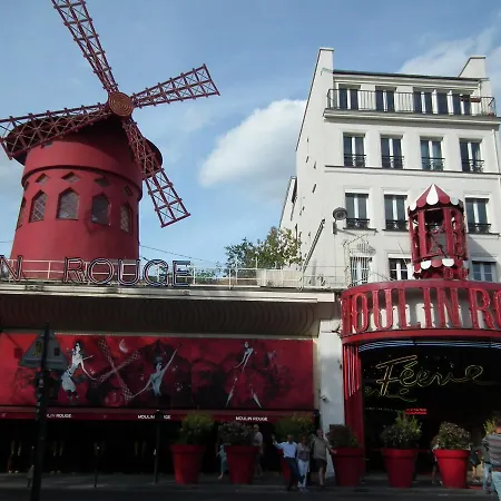 @paris-centre Montmarte Sacre-coeur Opera Louvre