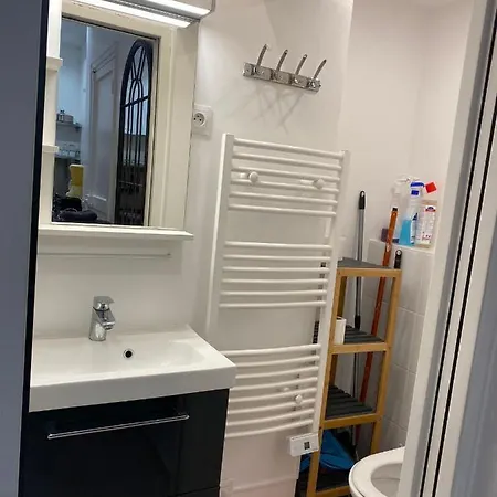 @paris-centre Montmarte Sacre-coeur Opera Louvre * París