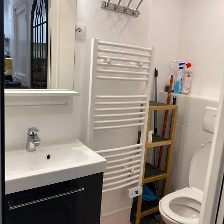 @paris-centre Montmarte Sacre-coeur Opera Louvre Apartamento