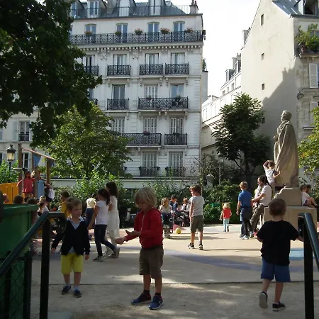 @paris-centre Montmarte Sacre-coeur Opera Louvre *