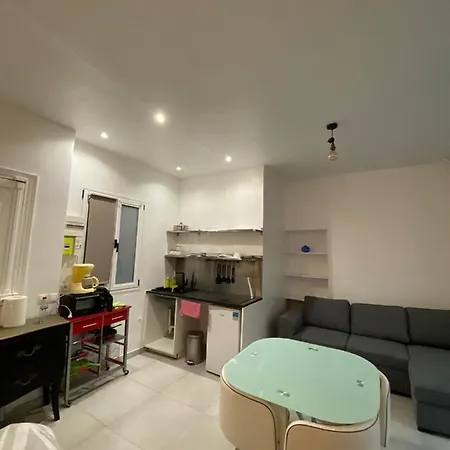 @paris-centre Montmarte Sacre-coeur Opera Louvre Apartamento París