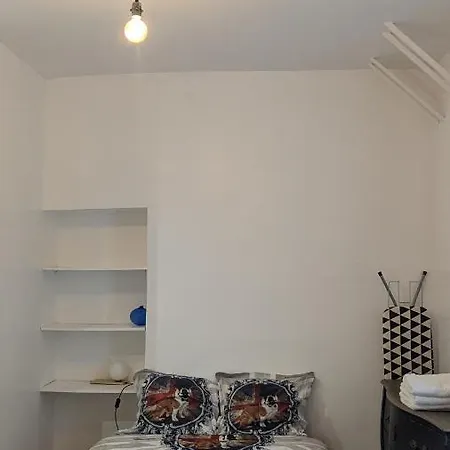 Apartamento @paris-centre Montmarte Sacre-coeur Opera Louvre *