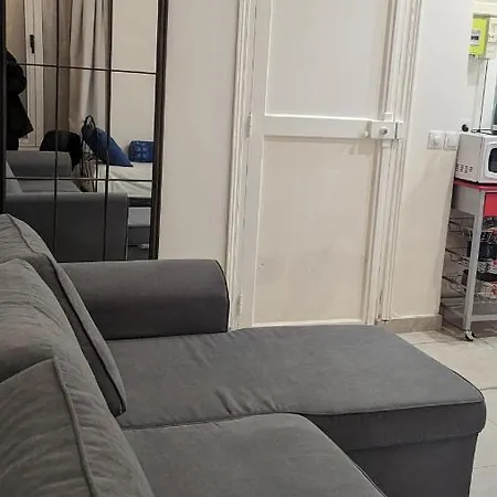 @paris-centre Montmarte Sacre-coeur Opera Louvre Apartamento