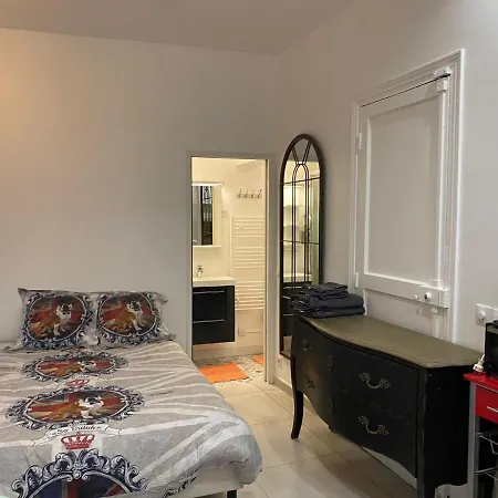 Apartman @paris-centre Montmarte Sacre-coeur Opera Louvre